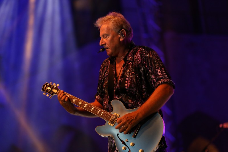 Air Supply at Batroun International Festival 